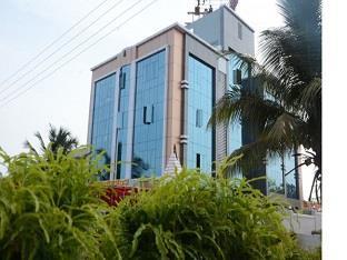 Hotel Krishna Sea View Deluxe Ganpatipule Exterior photo